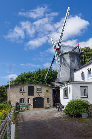 Bergmühle
