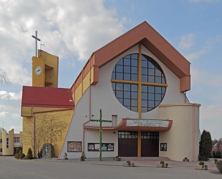 Katholische Pfarrkirche Zum Heilgen Geist