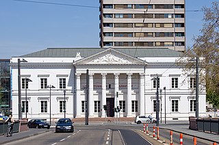 Alte Stadtbibliothek