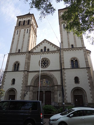 Bernardus Kirche