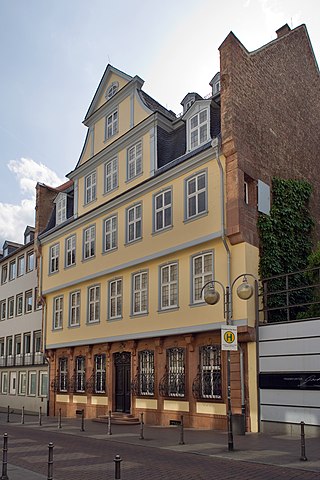 Goethe-Haus