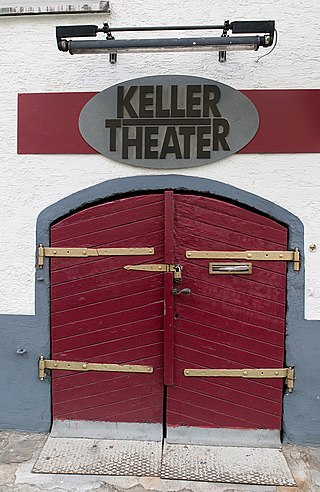 Kellertheater Frankfurt