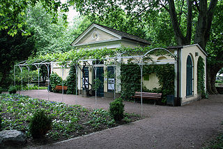 Nebbiensches Gartenhaus