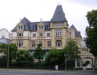Villa Speyer