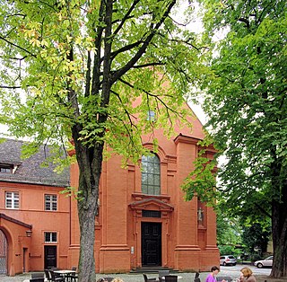 Adelhauser Kirche