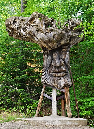Skulpturenpfad WaldMenschen