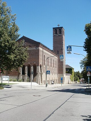 Pallotti-Kirche St. Johannes