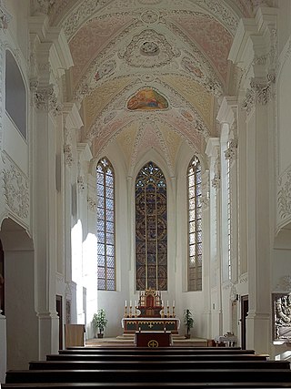 St. Benedikt