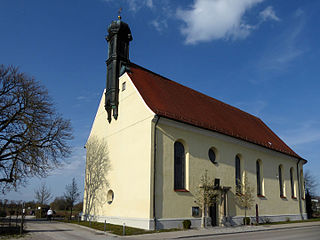 Sankt Afra im Felde