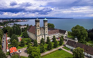 Schloss Friedrichshafen