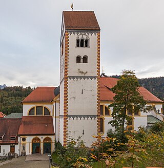 Pfarrkirche St. Mang