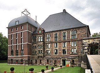 Gelsenkirchen Schloss Horst