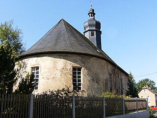Dorfkirche Liebschwitz