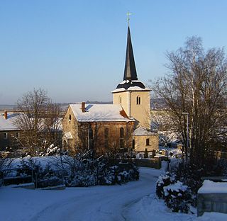 Dorfkirche Thieschitz
