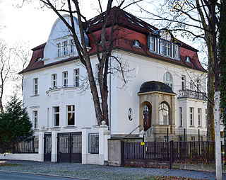 Villa Späthe/Villa Adelheid