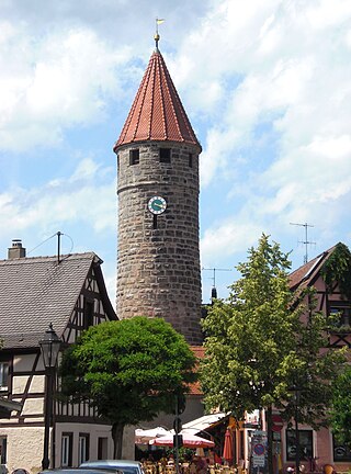 Färberturm