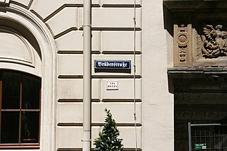 Brüderstraße