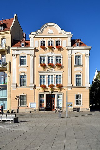 Senckenberg Museum für Naturkunde Görlitz