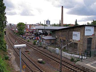 DB Museum Halle (Saale)