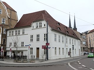 Friedemann-Bach-Haus
