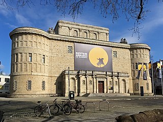 Landesmuseum für Vorgeschichte