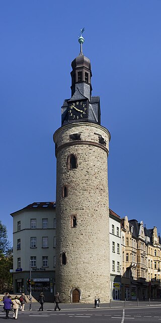 Leipziger Turm