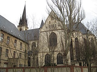 Propsteikirche St. Franziskus und St. Elisabeth