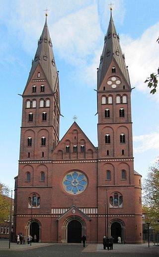 Domkirche Sankt Marien