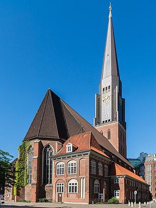 Evangelisch-lutherische Hauptkirche St. Jacobi