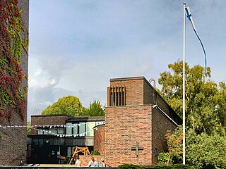 Finnische Seemannskirche