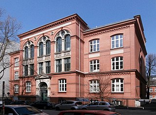 Hamburger Schulmuseum