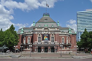 Laeiszhalle Musikhalle Hamburg