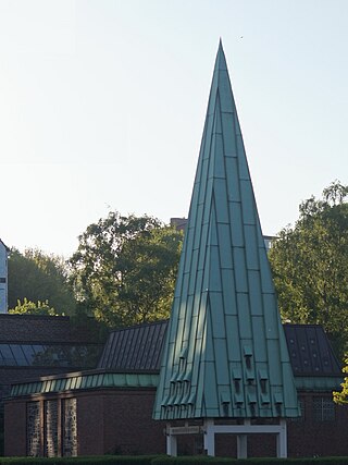 Norwegische Seemannskirche