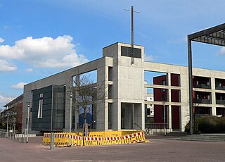 Evangelisches Kirchenzentrum Kronsberg