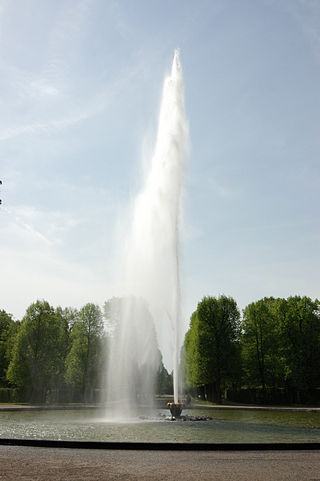 Große Fontaine