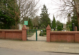 Kirchröder Friedhof