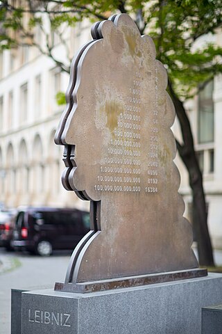 Leibniz-Denkmal