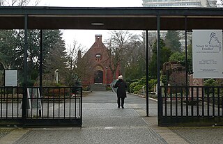 Neuer Sankt-Nikolai-Friedhof