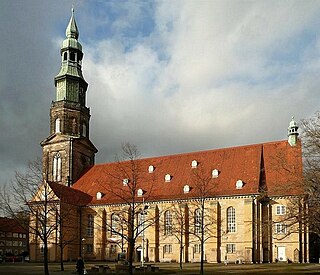 Neustädter Hof- und Stadtkirche