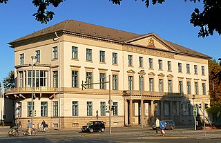 Wangenheimpalais