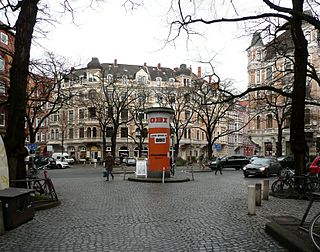 Wedekindplatz