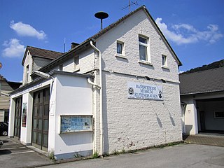 Bandwebereimuseum Elfringhausen