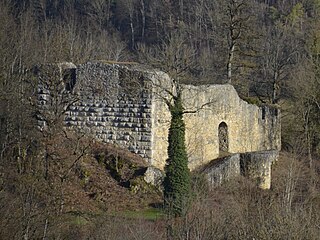 Ruine Maisenburg