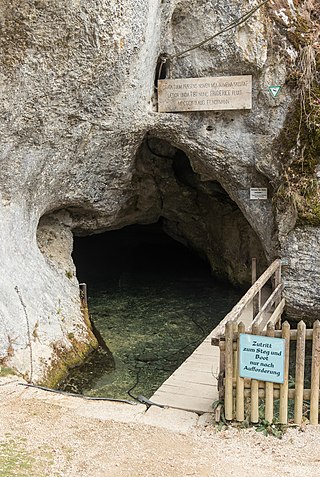 Wimsener Höhle / Friedrichshöhle
