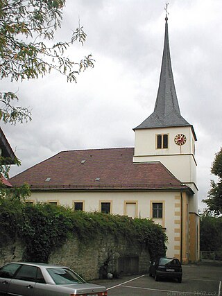 Evangelische Pfarrkirche St. Cornelius und Cyprian