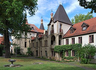 Schloss Hemmingen