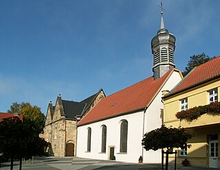 Sankt Johannes Baptist