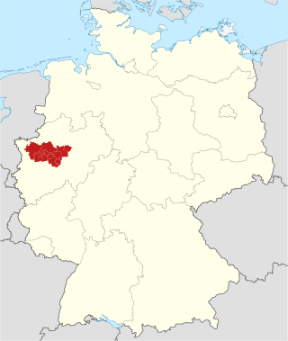 Mittelpunkt des Ruhrgebiets