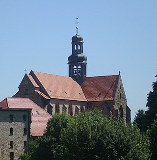 Klosterkirche St. Michael Marienrode