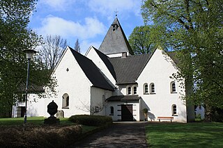 Evangelisch-reformierte Kirche Bad Meinberg
